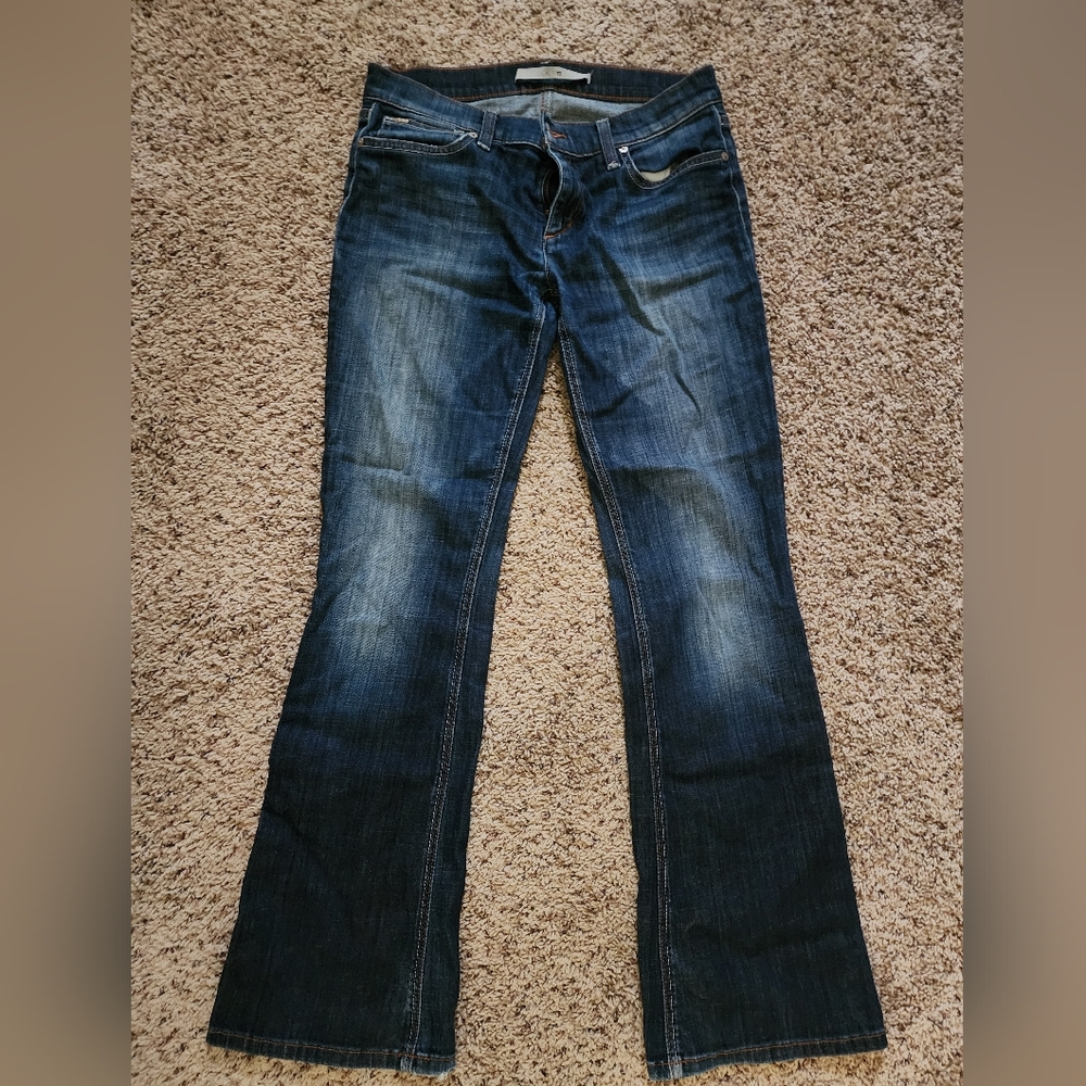 Joe's Jeans Indigo Denim